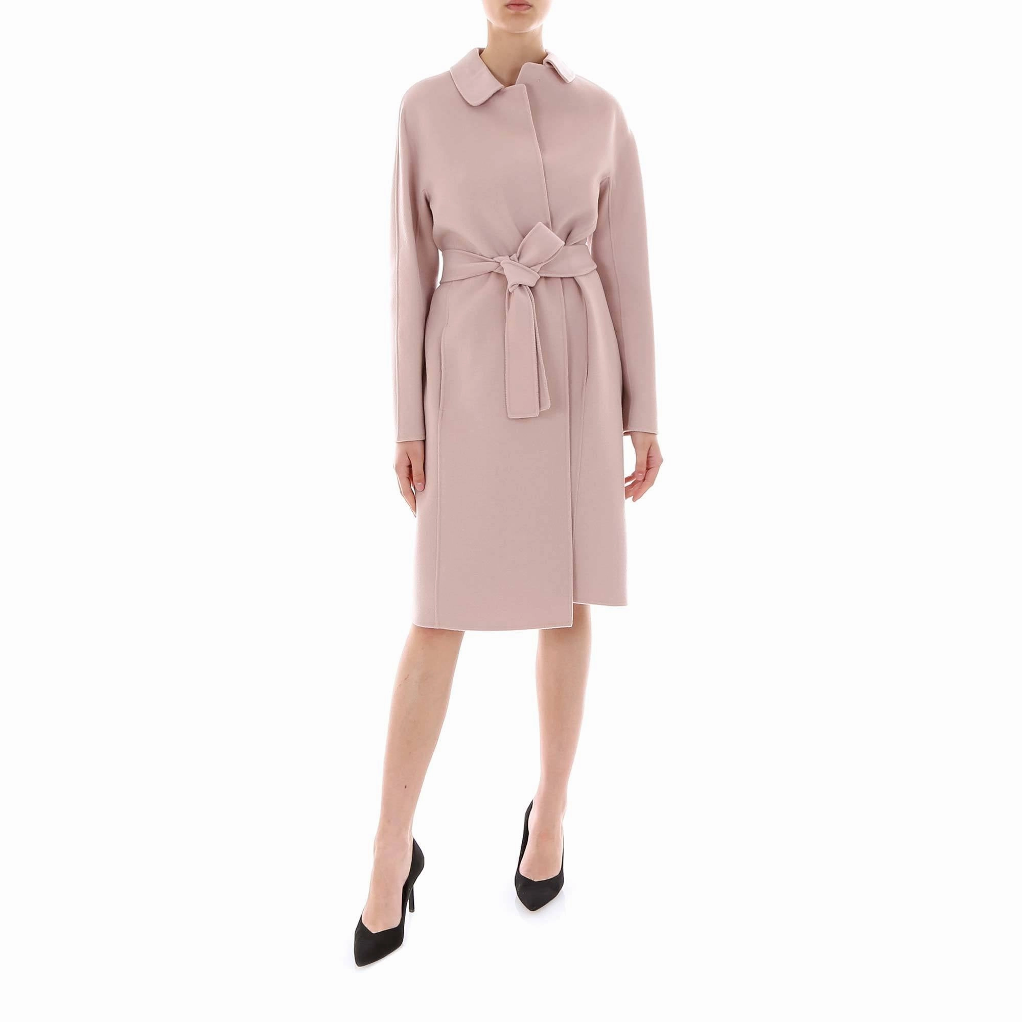 'S Max Mara Dora Belted Coat