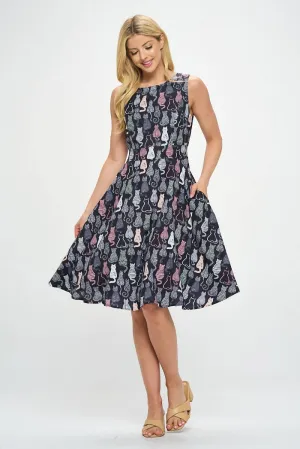 Backup Crew Dress - Plus