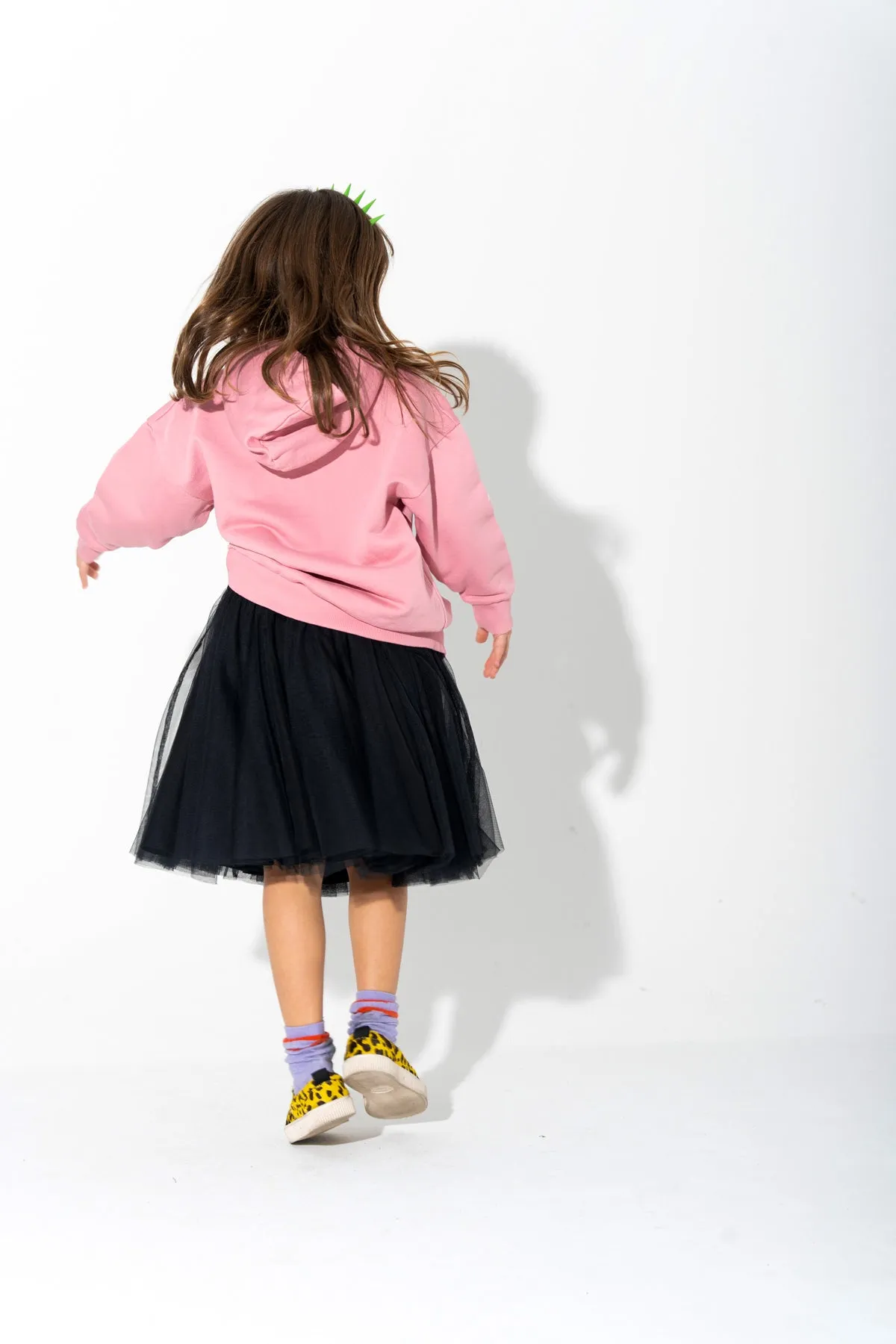 BUNNY PRINT HOODIE