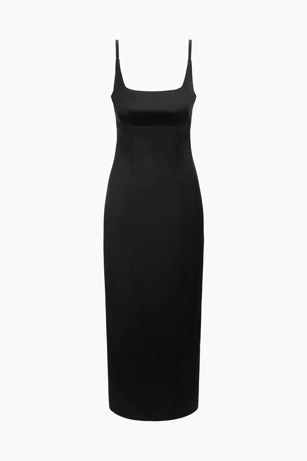 CAROL DRESS | BLACK