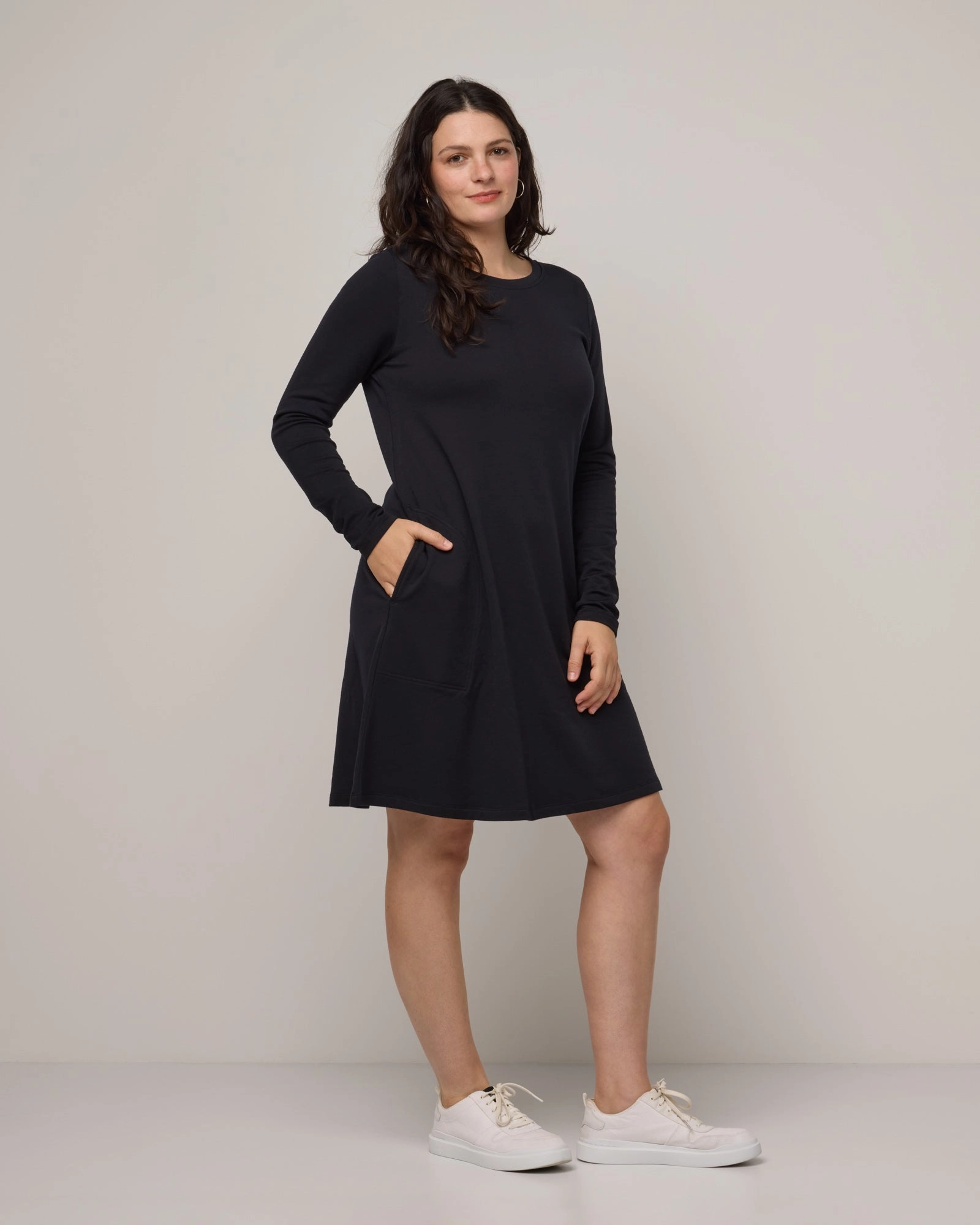 Eliza Swing Dress