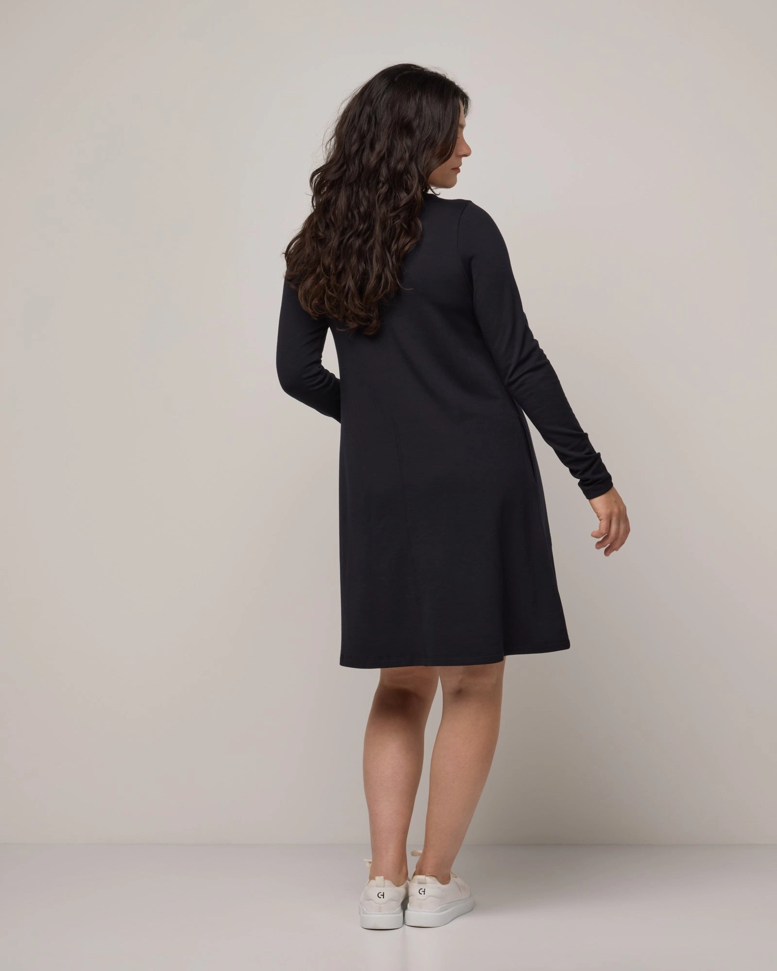 Eliza Swing Dress