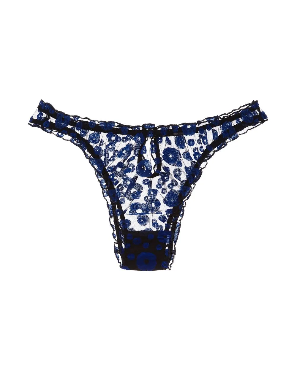 Hortensia Ruffled Briefs