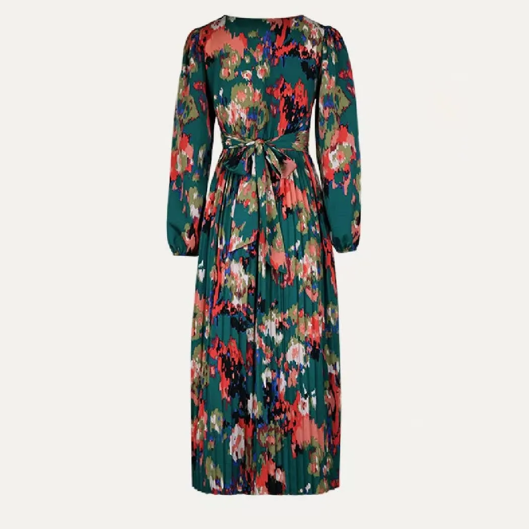 Iris Long Sleeve Dress