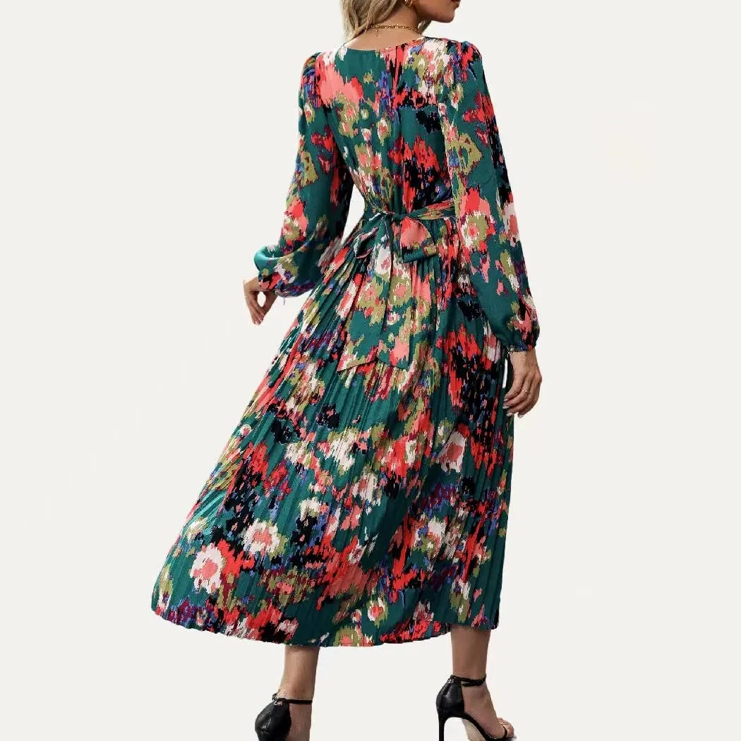 Iris Long Sleeve Dress