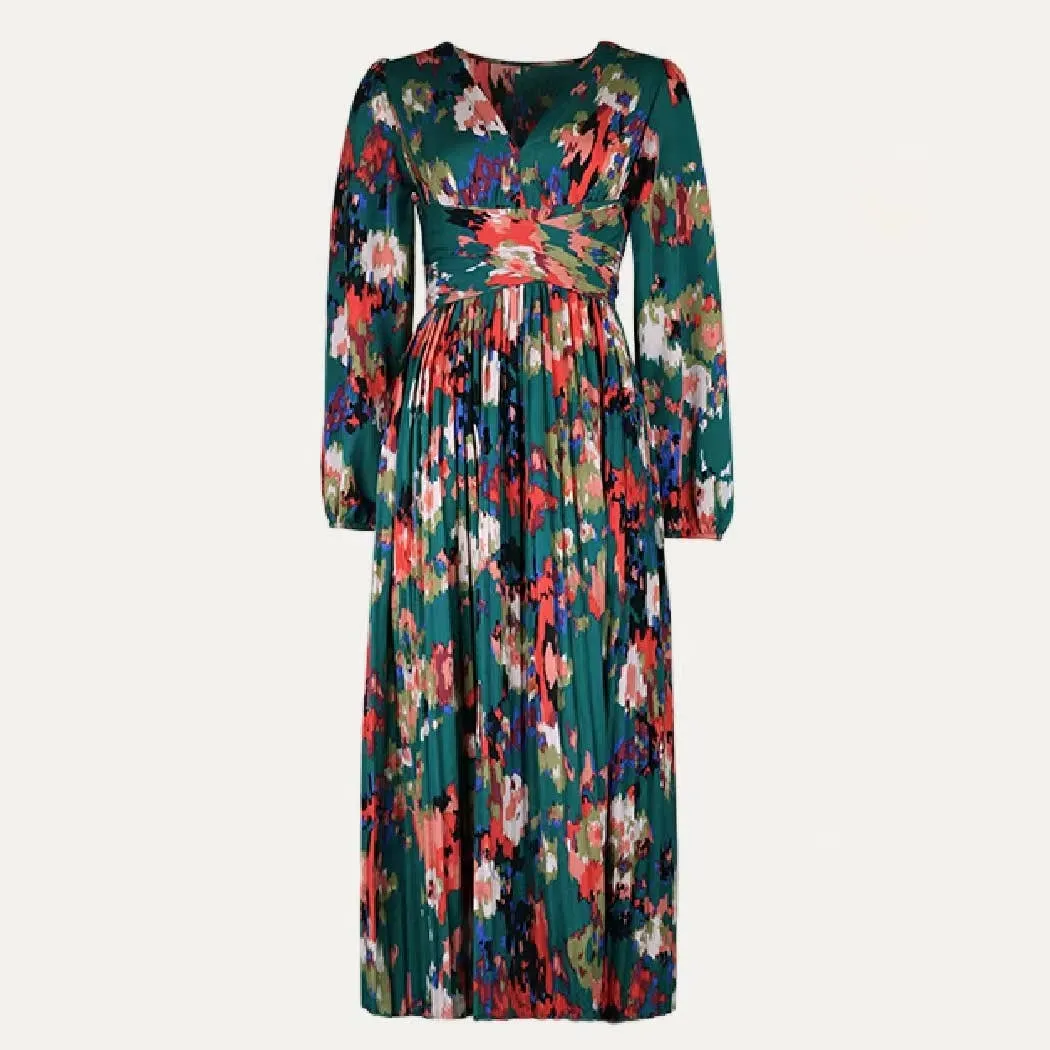 Iris Long Sleeve Dress