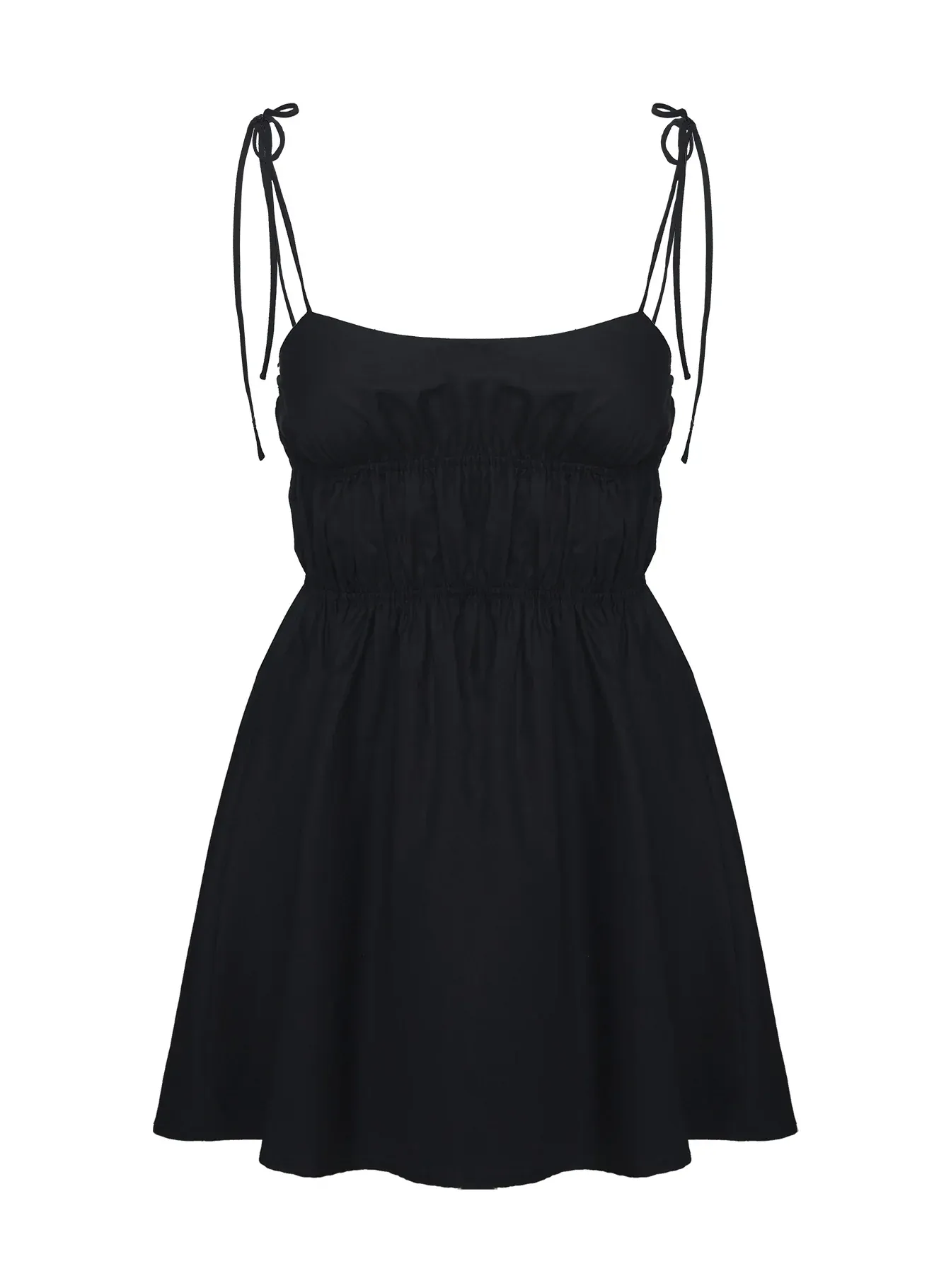 Jacksonne Mini Dress Black