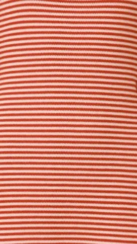 Leilah Maxi Dress - Red Stripe