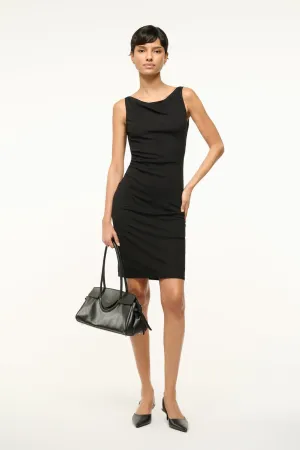 LILA DRESS | BLACK