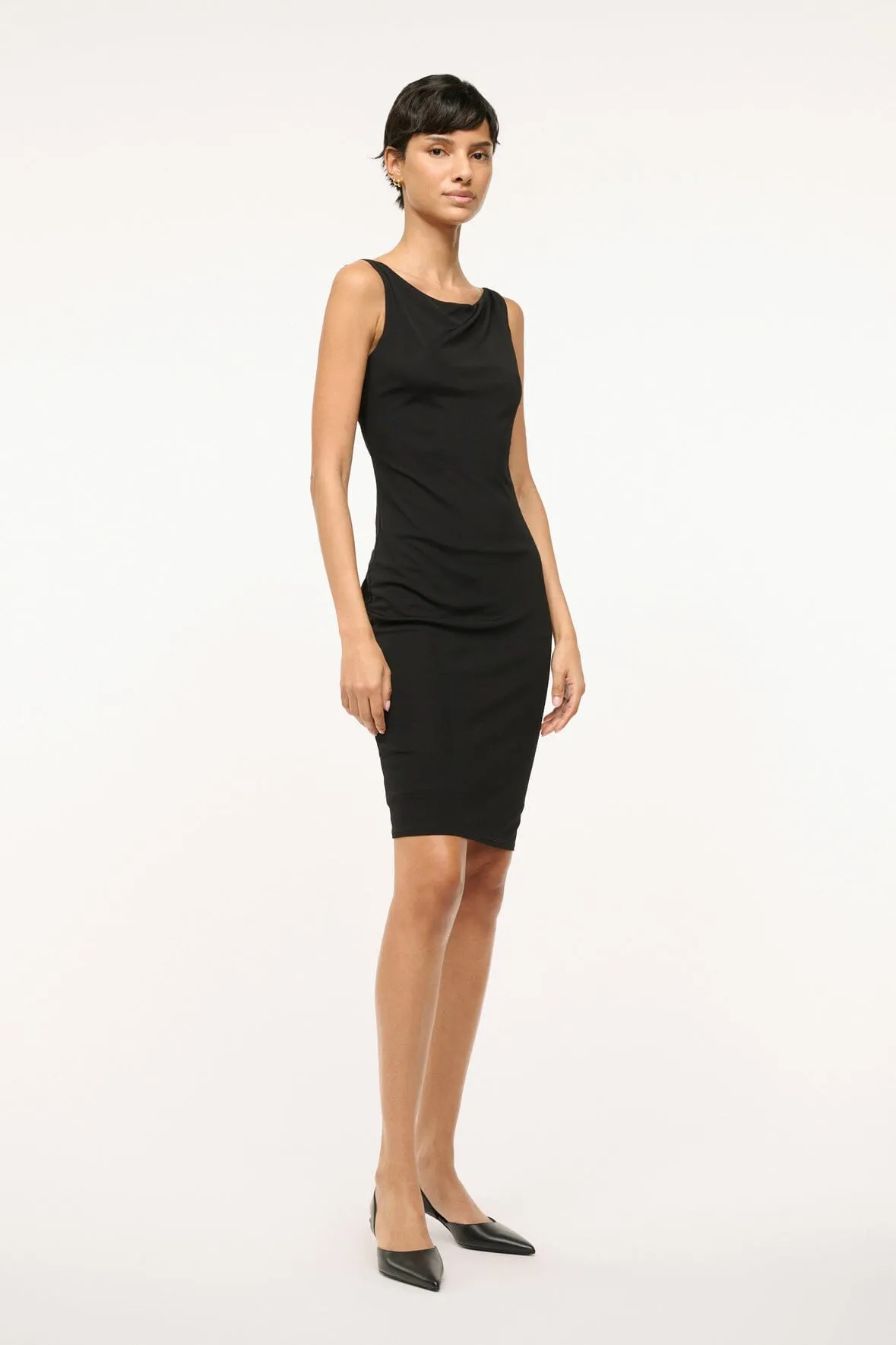LILA DRESS | BLACK