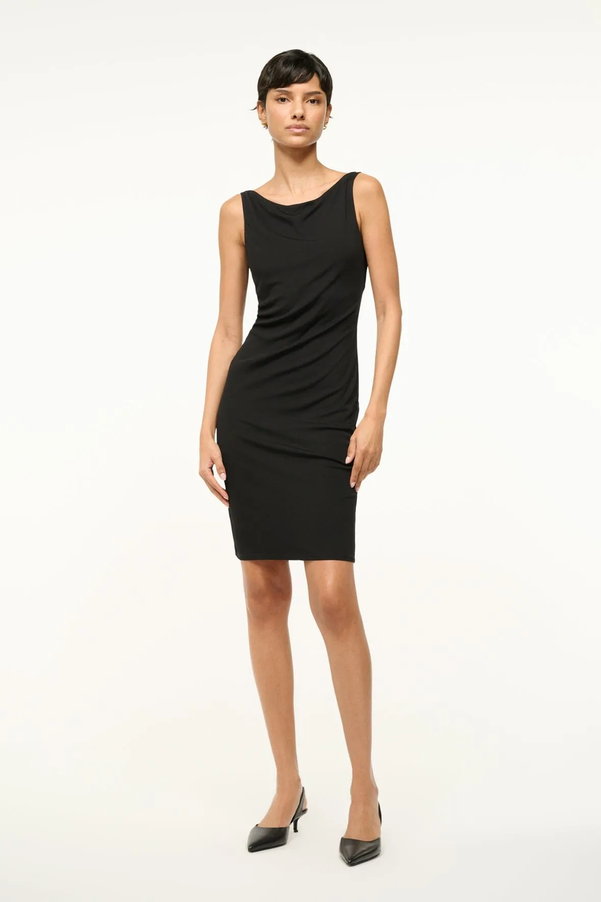 LILA DRESS | BLACK