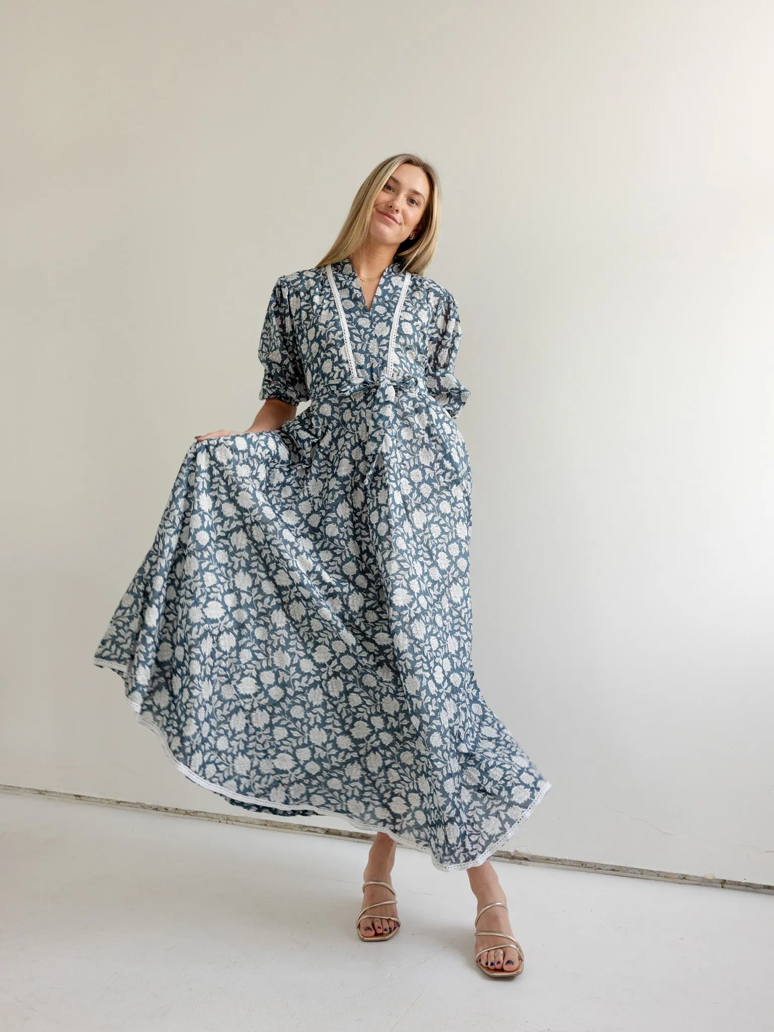 Maison de Frédéric - Cassis Dress
