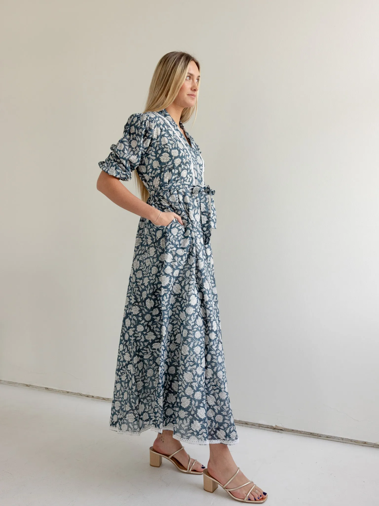 Maison de Frédéric - Cassis Dress