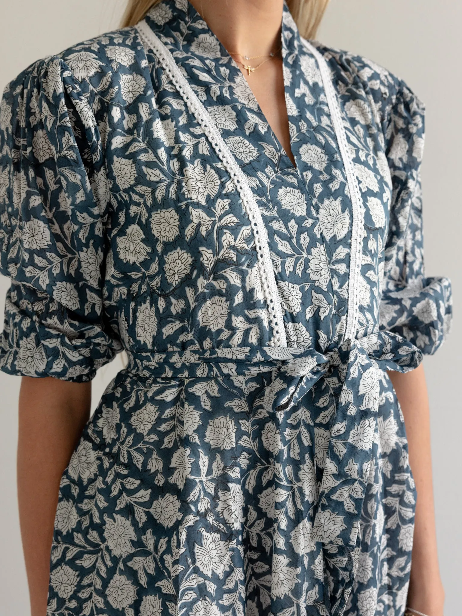 Maison de Frédéric - Cassis Dress