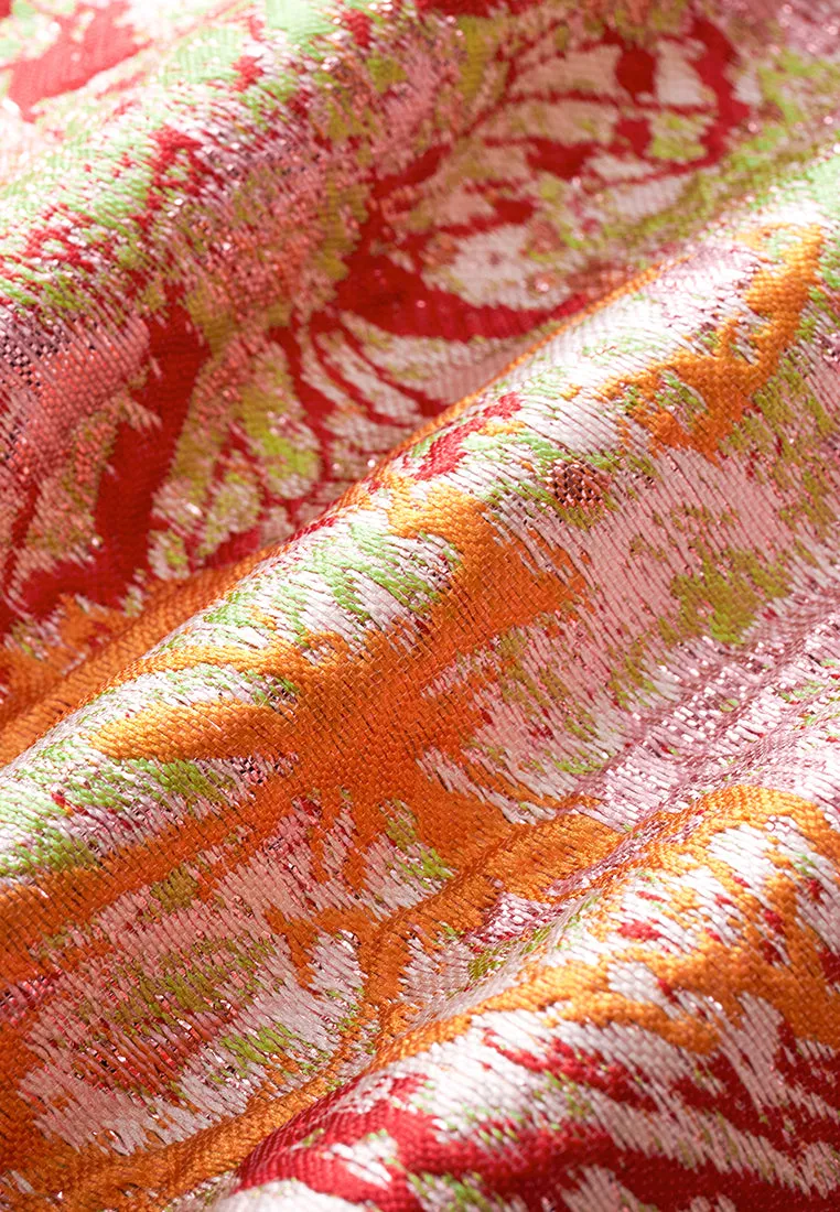 Passion Jacquard Dress
