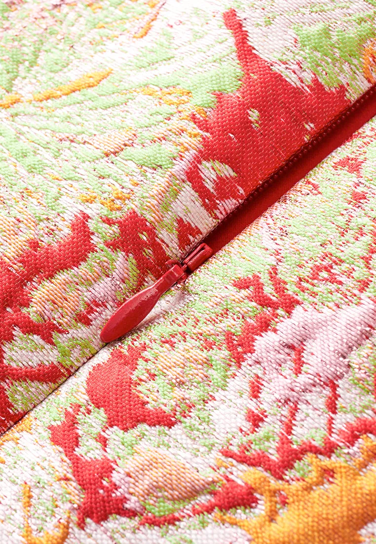 Passion Jacquard Dress