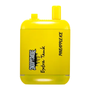 Pineapple Ice Snoopy Smoke Extra Tank