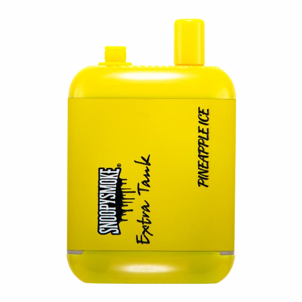 Pineapple Ice Snoopy Smoke Extra Tank