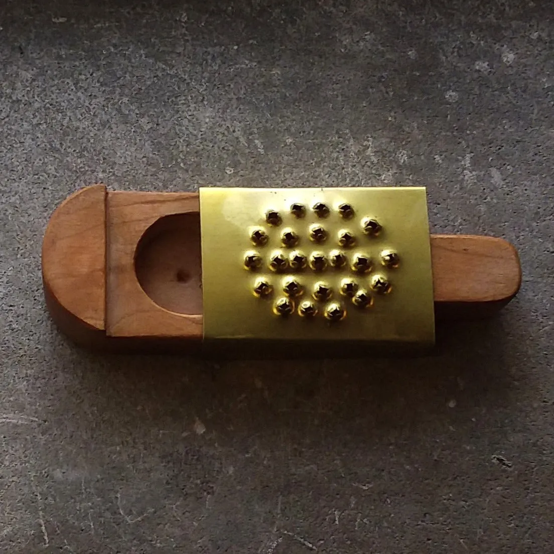Pocket Nutmeg Grater