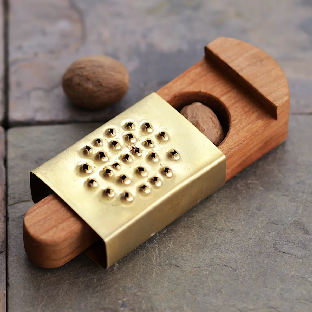 Pocket Nutmeg Grater