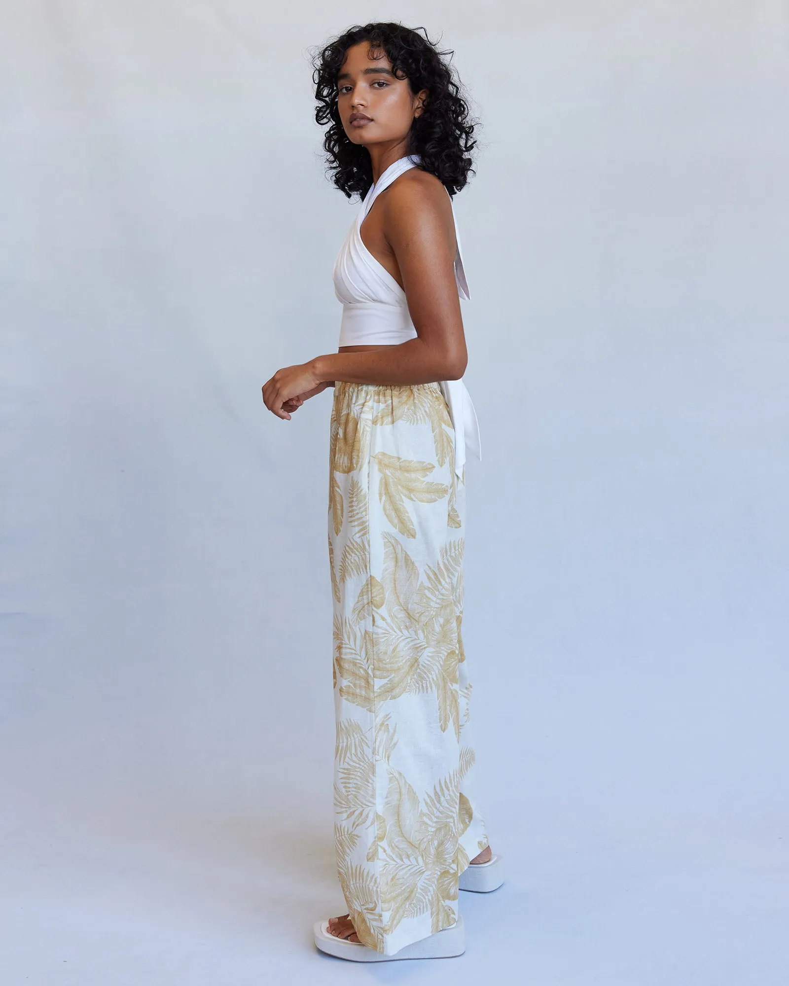 Samara Linen Pants