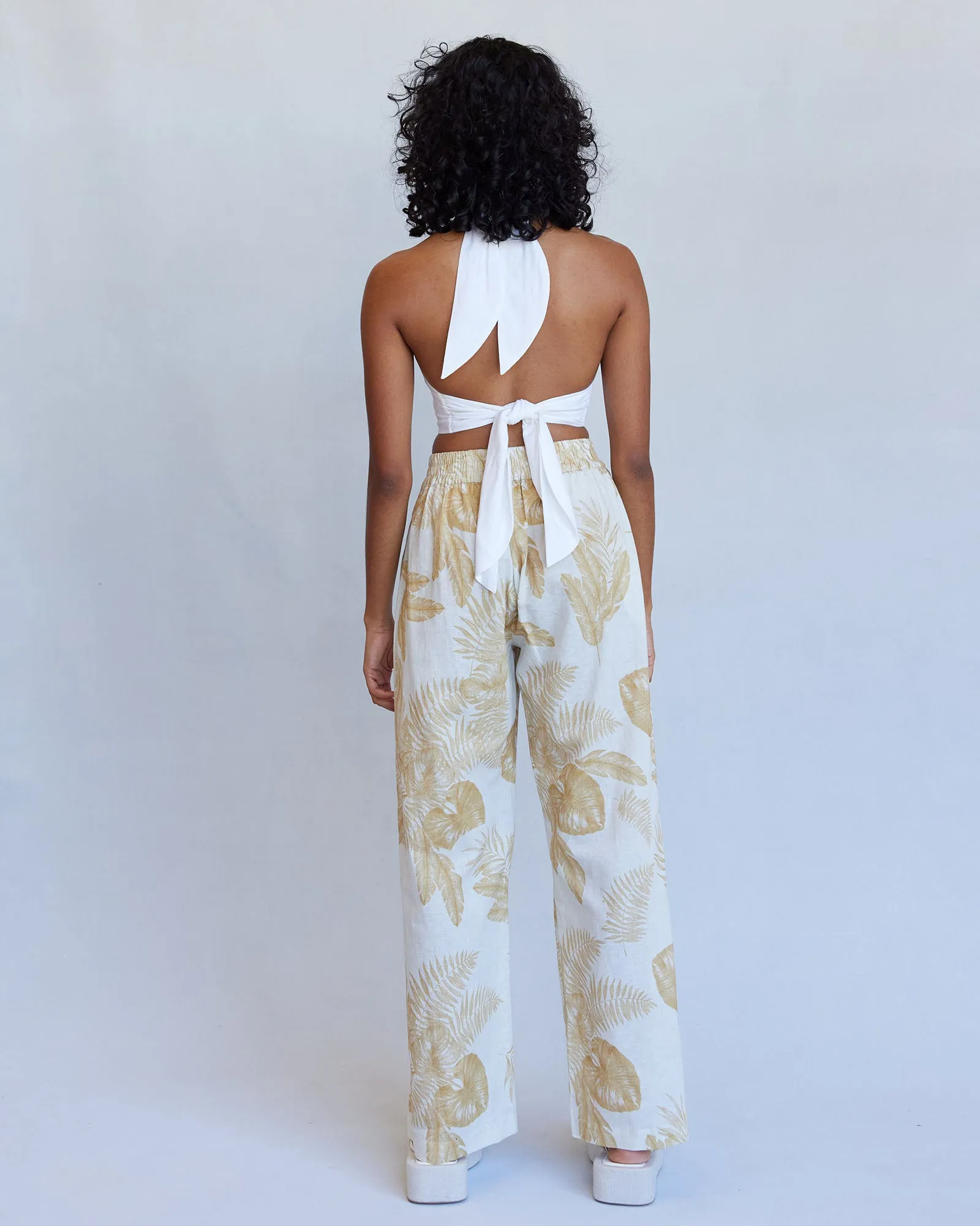 Samara Linen Pants