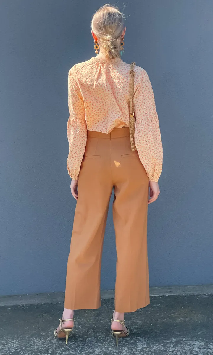 Second Female Mottled Apricot Shirt