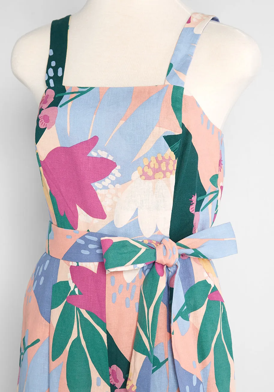 Spirits Are Soaring Jumpsuit