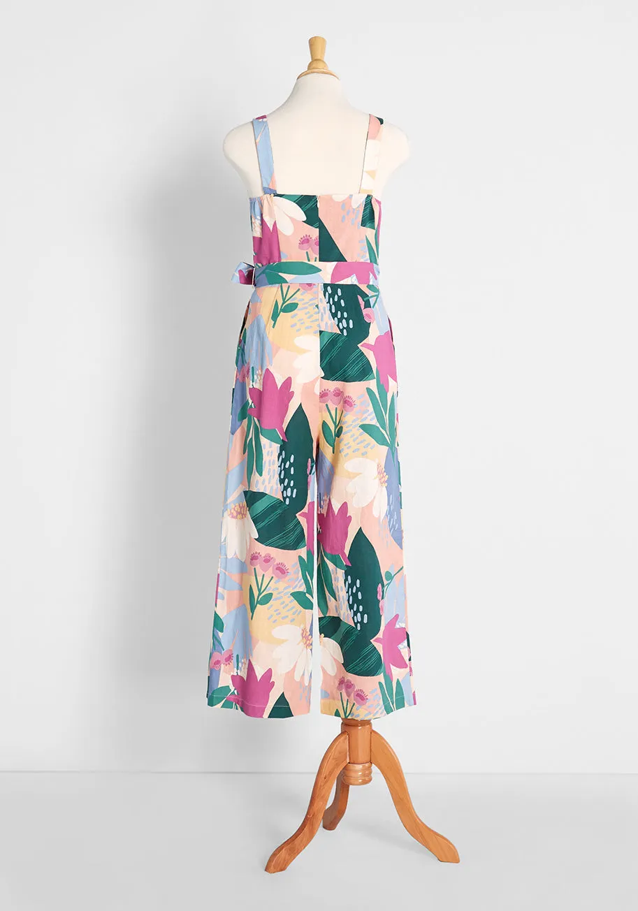 Spirits Are Soaring Jumpsuit