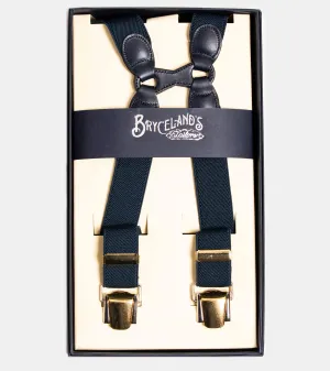 Suspenders Navy 77
