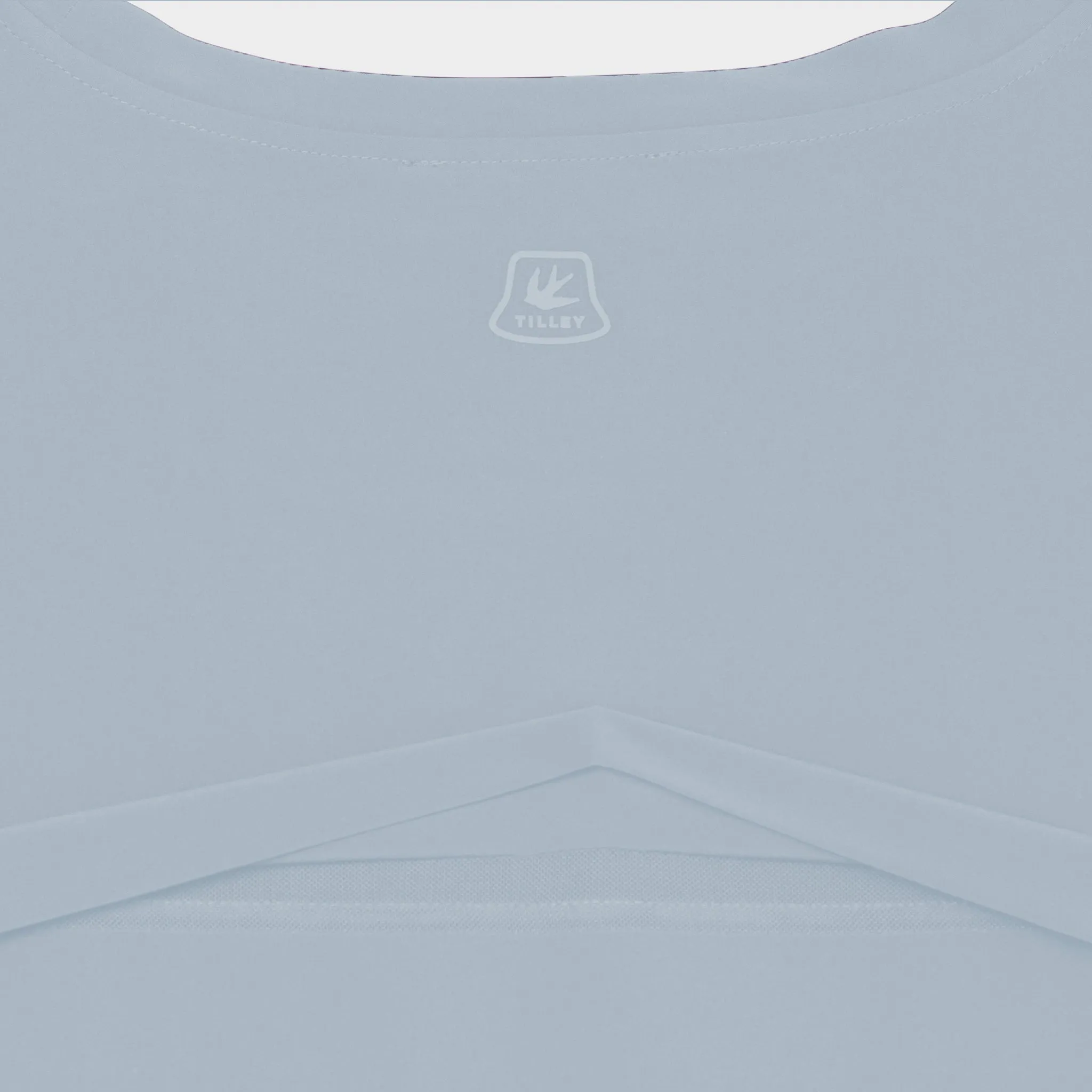 Tech Slk Tee Dress