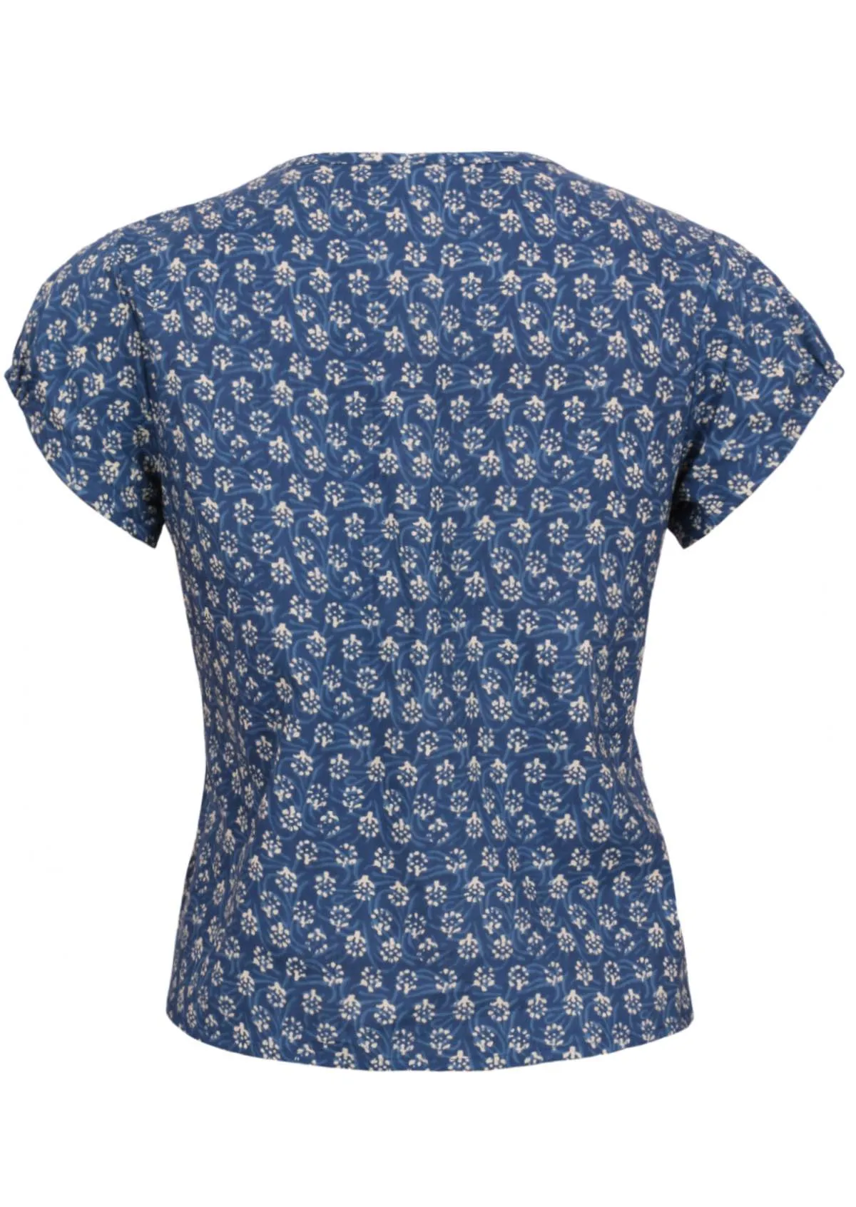Yasmin Top Bluebell