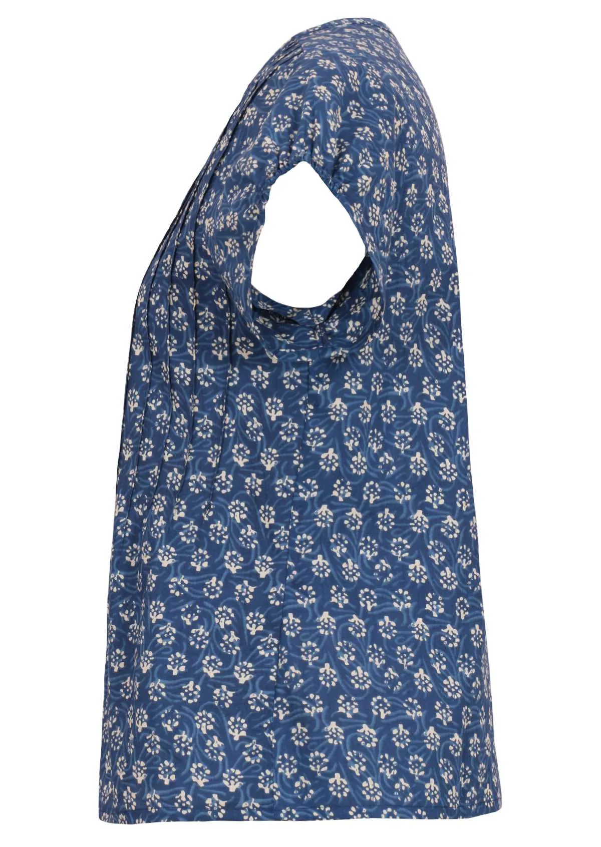 Yasmin Top Bluebell