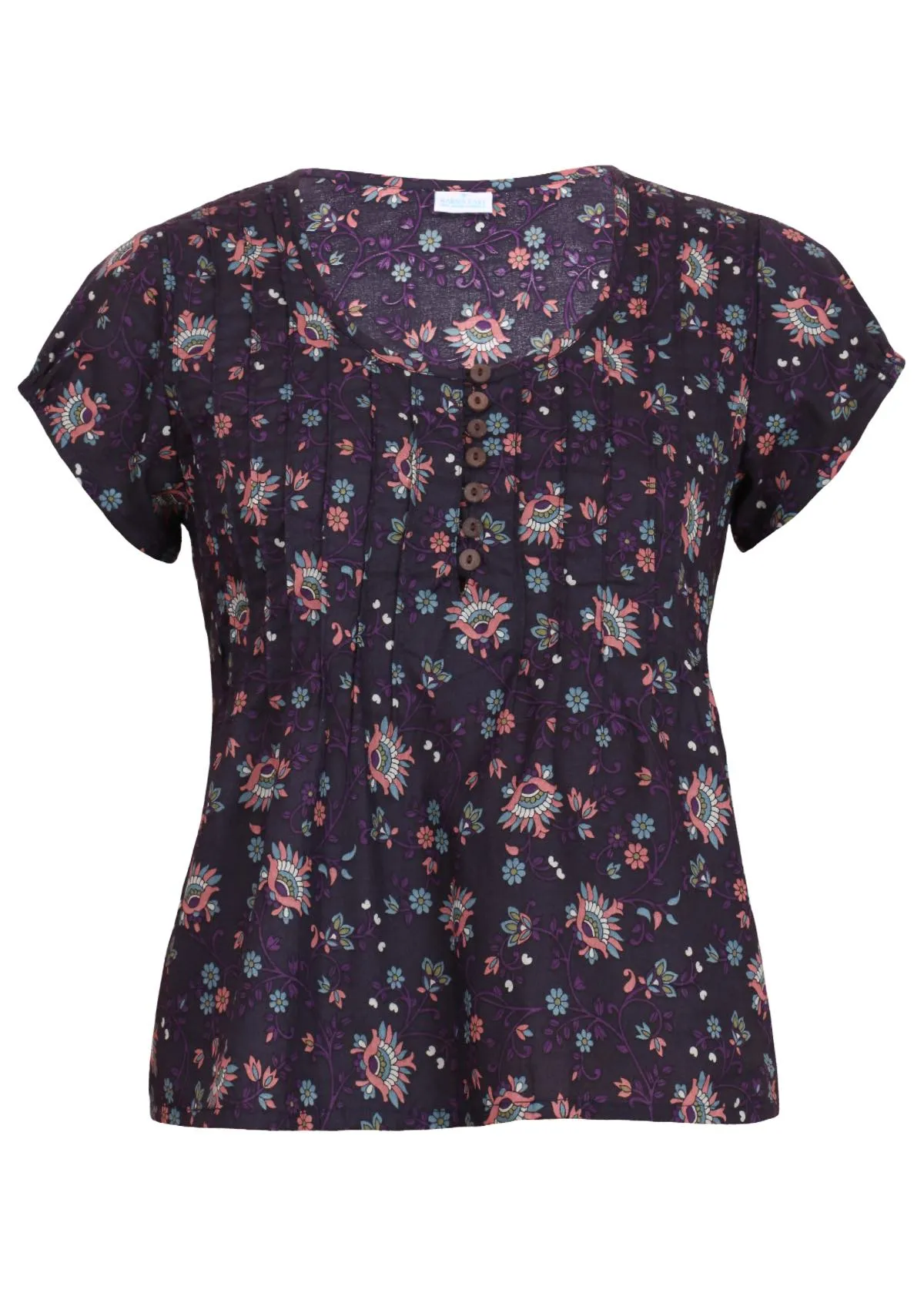 Yasmin Top Eventide