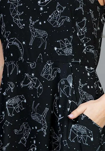 Zodiac Signs Dress