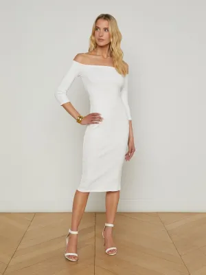 Zolita Off-The-Shoulder Dress