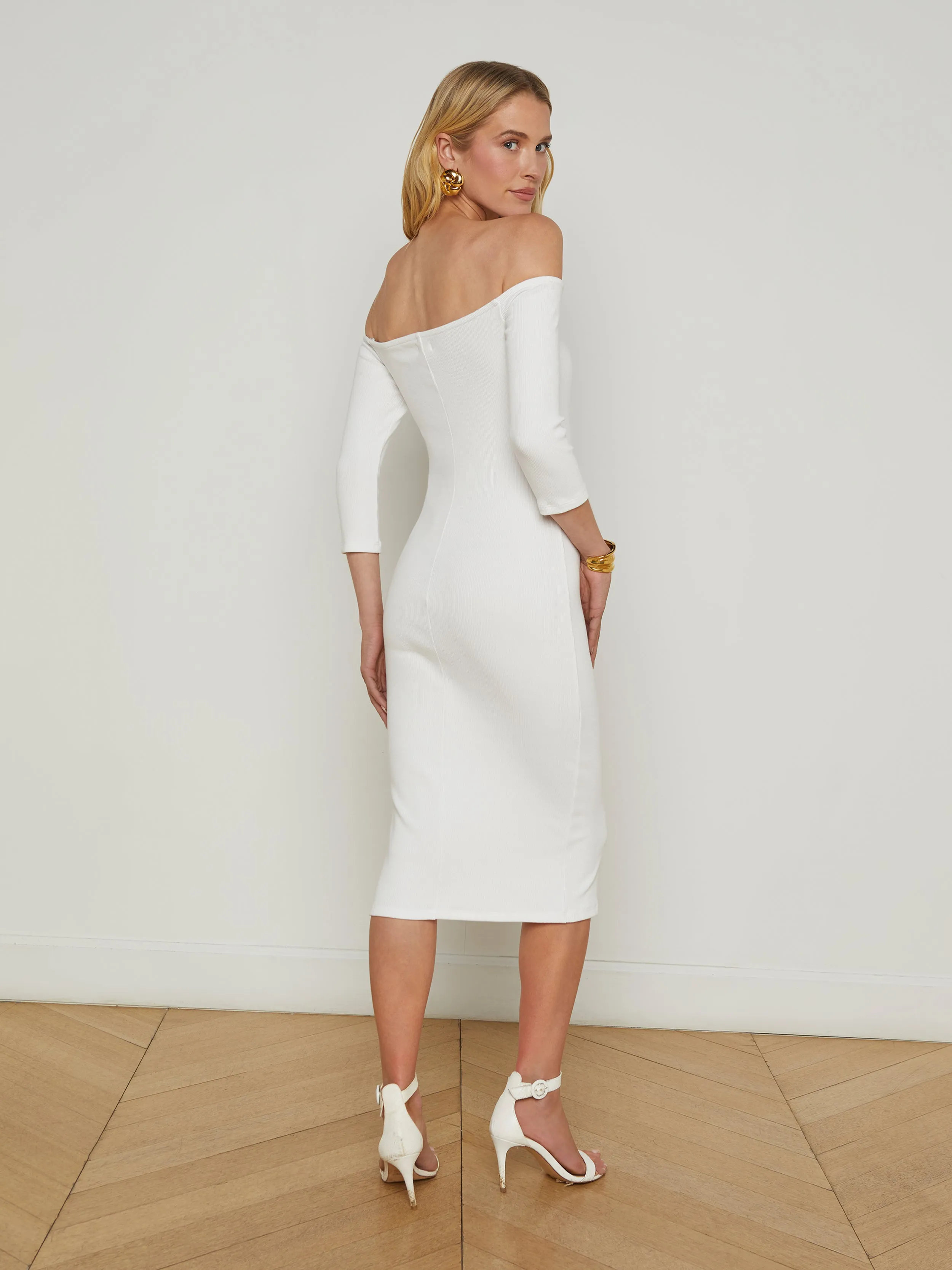 Zolita Off-The-Shoulder Dress